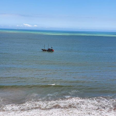 Vista Panoramica Para O Mar Da Praia Do Morro Guarapari Διαμέρισμα Εξωτερικό φωτογραφία