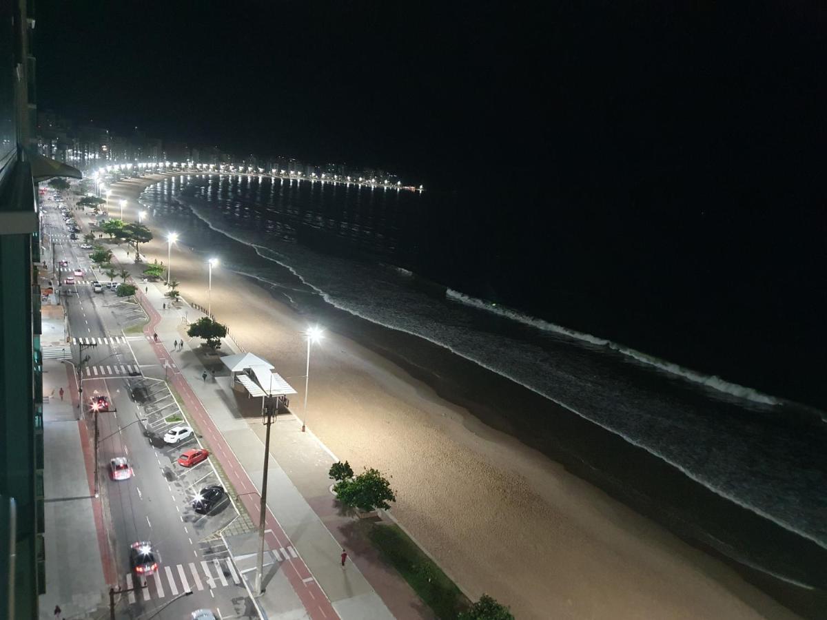 Vista Panoramica Para O Mar Da Praia Do Morro Guarapari Διαμέρισμα Εξωτερικό φωτογραφία